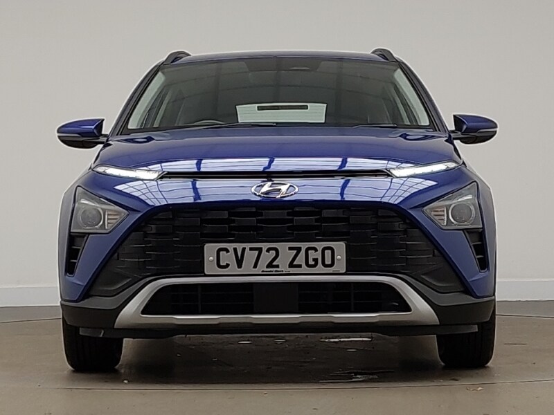 Used Hyundai BAYON 2022 for sale - 77265772: Photo 12