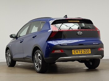 Used Hyundai BAYON 2022 for sale - 77265772: Photo