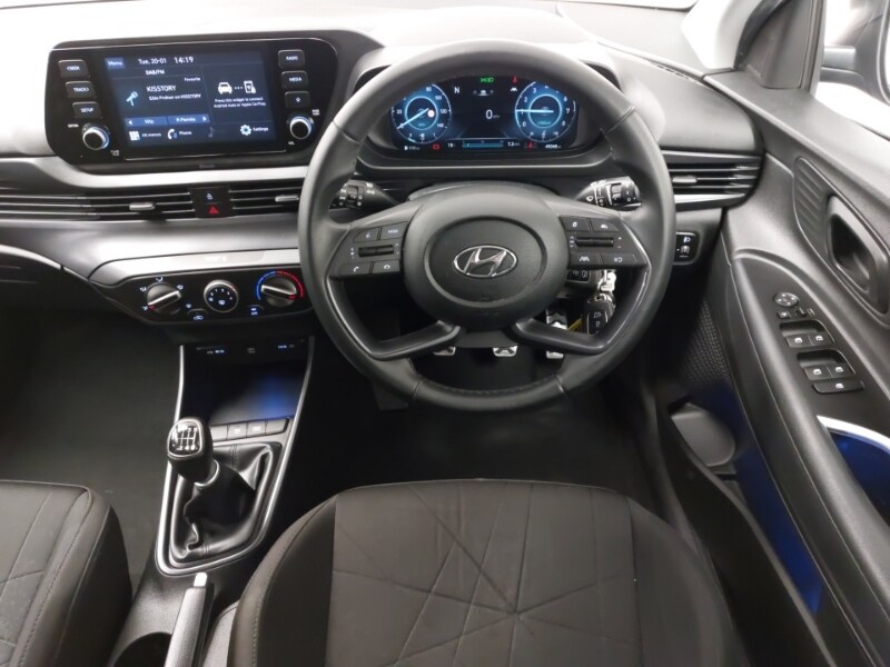 Used Hyundai BAYON 2022 for sale - 77265772: Photo 7