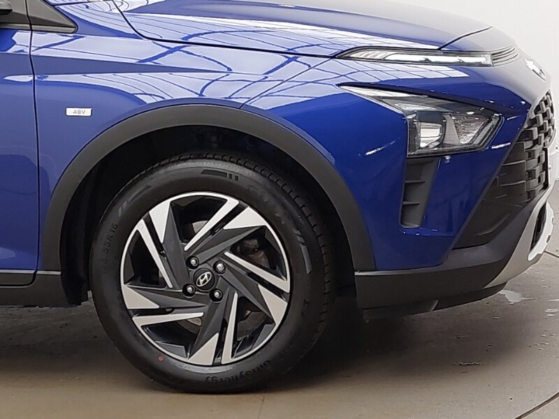 Used Hyundai BAYON 2022 for sale - 77265772: Photo 9