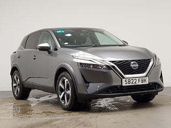 Nissan Qashqai feature image