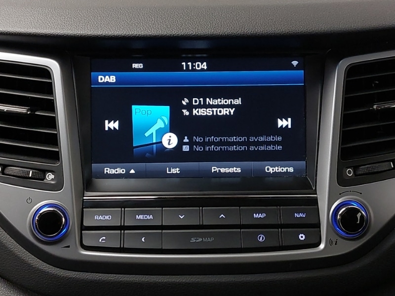 Used Hyundai TUCSON 2016 for sale - 77999372: Photo 10