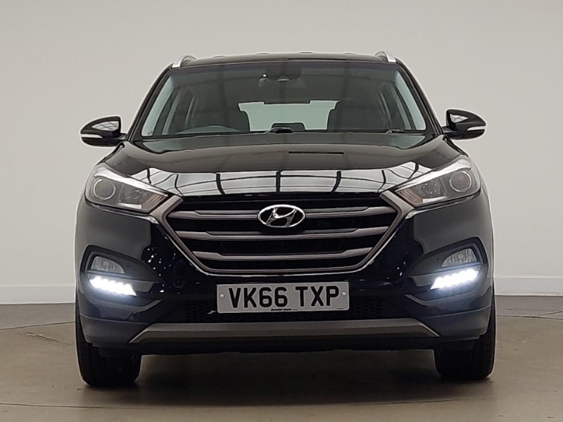 Used Hyundai TUCSON 2016 for sale - 77999372: Photo 12