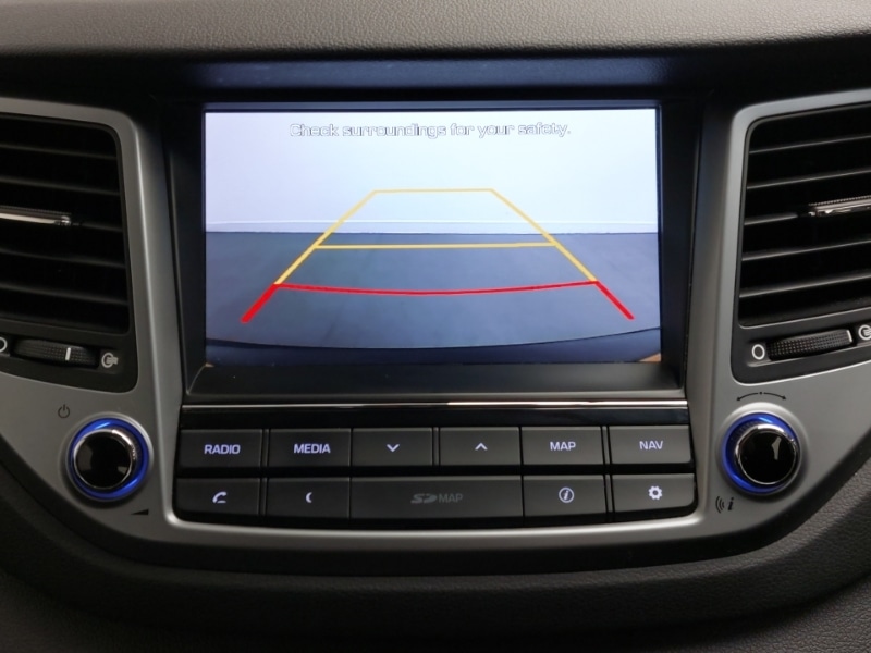 Used Hyundai TUCSON 2016 for sale - 77999372: Photo 14