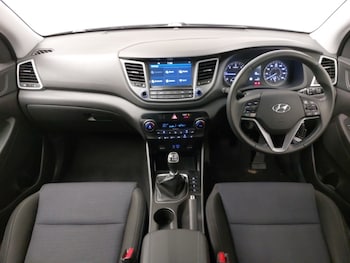 Used Hyundai TUCSON 2016 for sale - 77999372: Photo