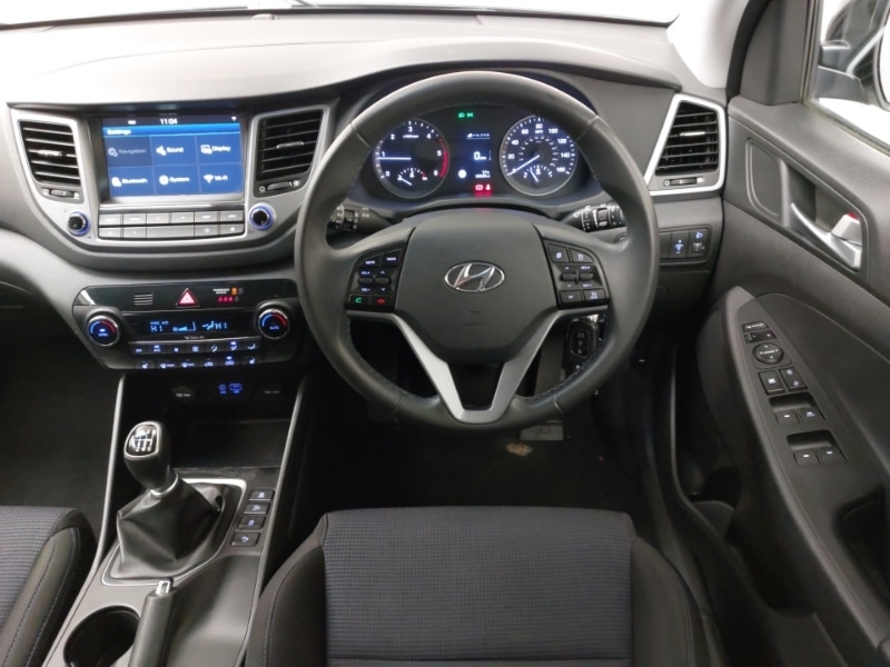 Used Hyundai TUCSON 2016 for sale - 77999372: Photo 7