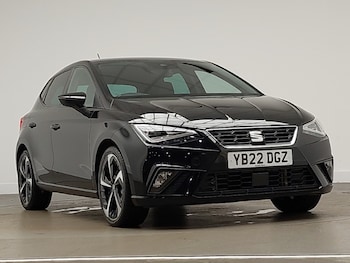 Used SEAT Ibiza 2022 for sale - 75599720: Photo