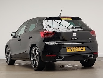 Used SEAT Ibiza 2022 for sale - 75599720: Photo