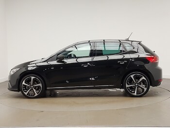 Used SEAT Ibiza 2022 for sale - 75599720: Photo