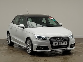 Used Audi A1 2018 for sale - 77837886: Photo