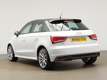 Used Audi A1 2018 for sale - 77837886: Photo