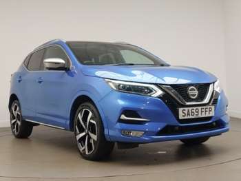 2019 - 1.5 dCi 115 Tekna+ 5dr