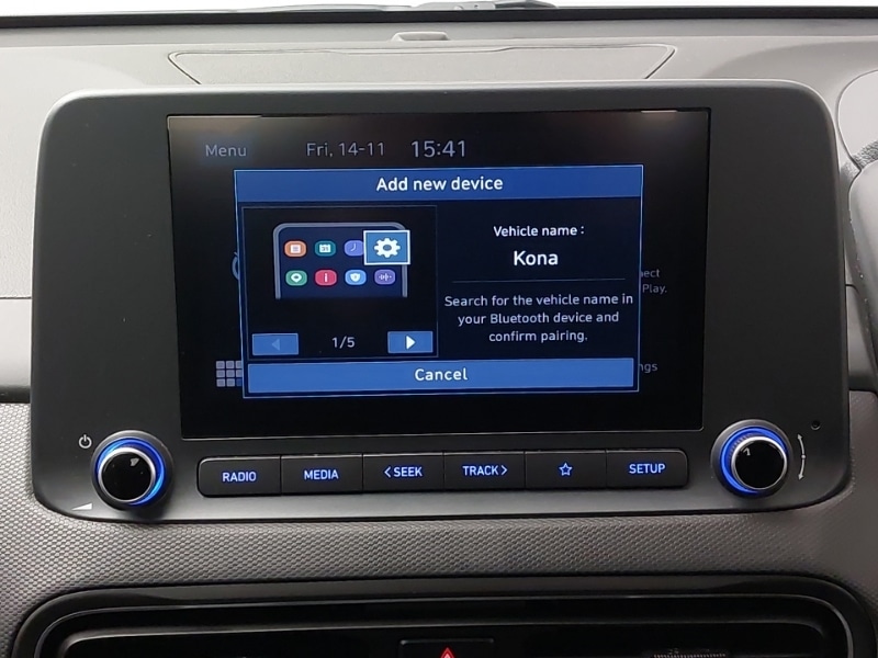 Used Hyundai KONA 2022 for sale - 76579346: Photo 11