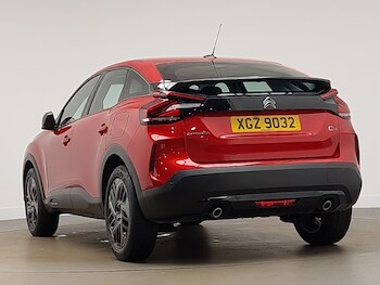 Used Citroen C4 2022 for sale - 76471529: Photo