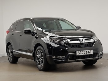 Honda CR-V feature image
