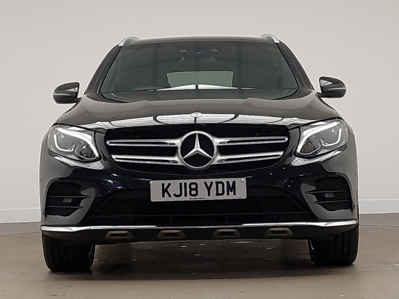 Used Mercedes-Benz GLC 2018 for sale - 77265770: Photo 12