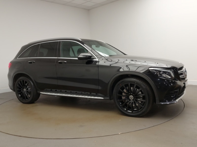 Used Mercedes-Benz GLC 2018 for sale - 77265770: Photo 13