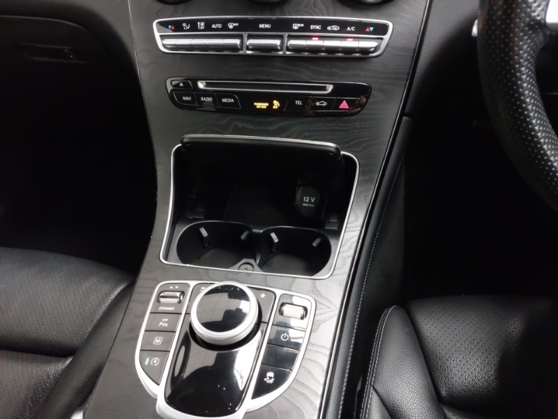 Used Mercedes-Benz GLC 2018 for sale - 77265770: Photo 19