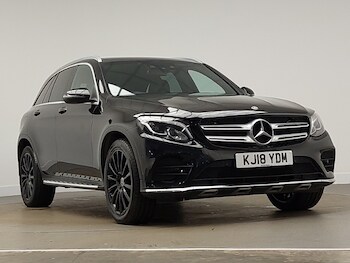 Used Mercedes-Benz GLC 2018 for sale - 77265770: Photo