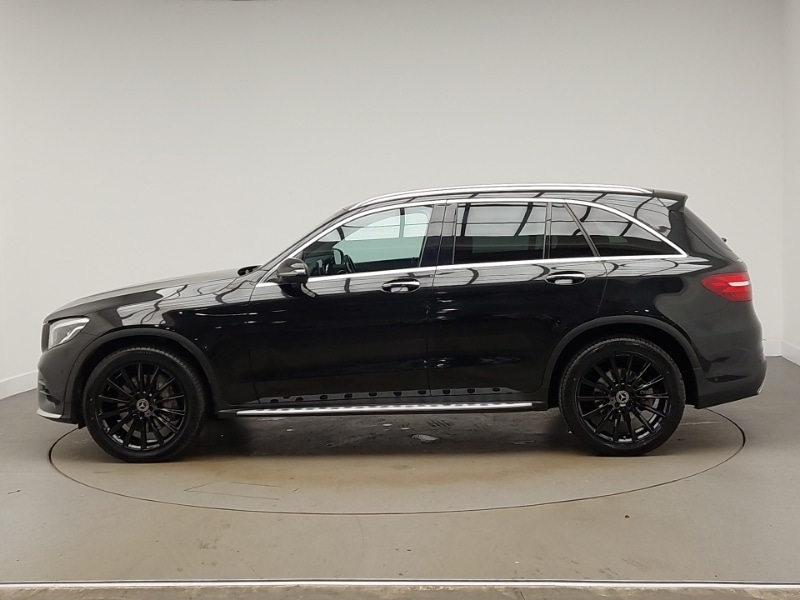 Used Mercedes-Benz GLC 2018 for sale - 77265770: Photo 4