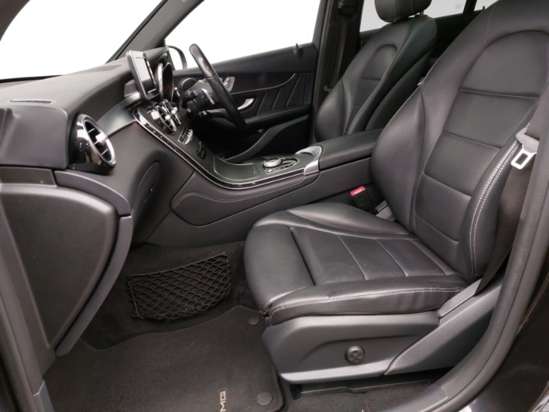 Used Mercedes-Benz GLC 2018 for sale - 77265770: Photo 5