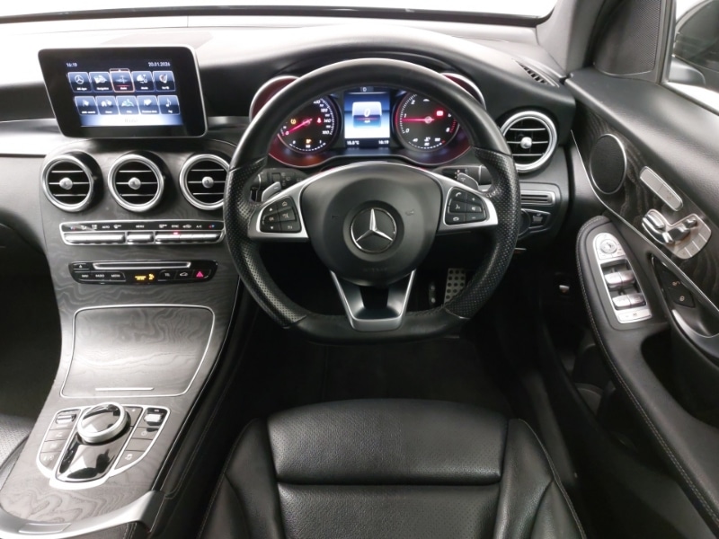 Used Mercedes-Benz GLC 2018 for sale - 77265770: Photo 7