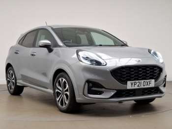 2021 - 1.0 EcoBoost Hybrid mHEV ST-Line 5dr