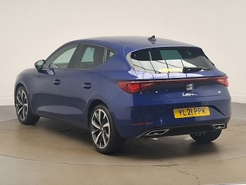 Used SEAT Leon 2021 for sale - 79144362: Photo