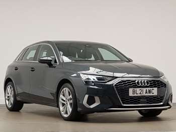 2021 - 30 TFSI Sport 5dr