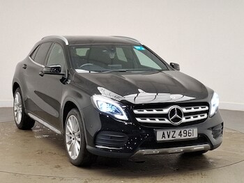Used Mercedes-Benz GLA 2019 for sale - 78361057: Photo