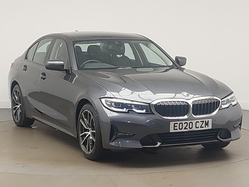 Used BMW 3 Series 2020 for sale - 76145575: Photo 1