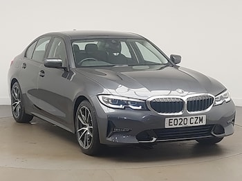 Used BMW 3 Series 2020 for sale - 76145575: Photo