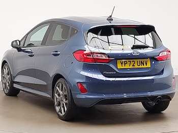 Used Ford Fiesta 2022 for sale - 78527422: Photo