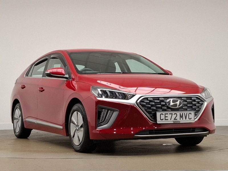Used Hyundai IONIQ 2022 for sale - 76533347: Photo 1
