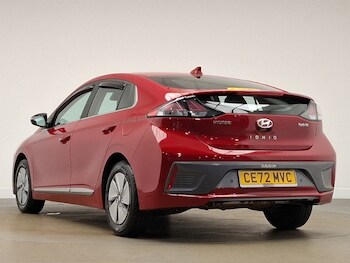 Used Hyundai IONIQ 2022 for sale - 76533347: Photo