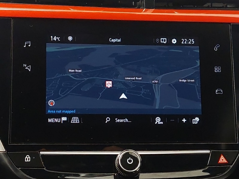 Used Vauxhall Corsa 2020 for sale - 76687662: Photo 11