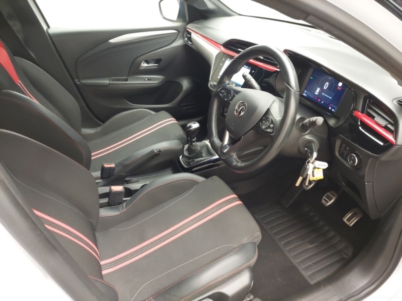 Used Vauxhall Corsa 2020 for sale - 76687662: Photo 13