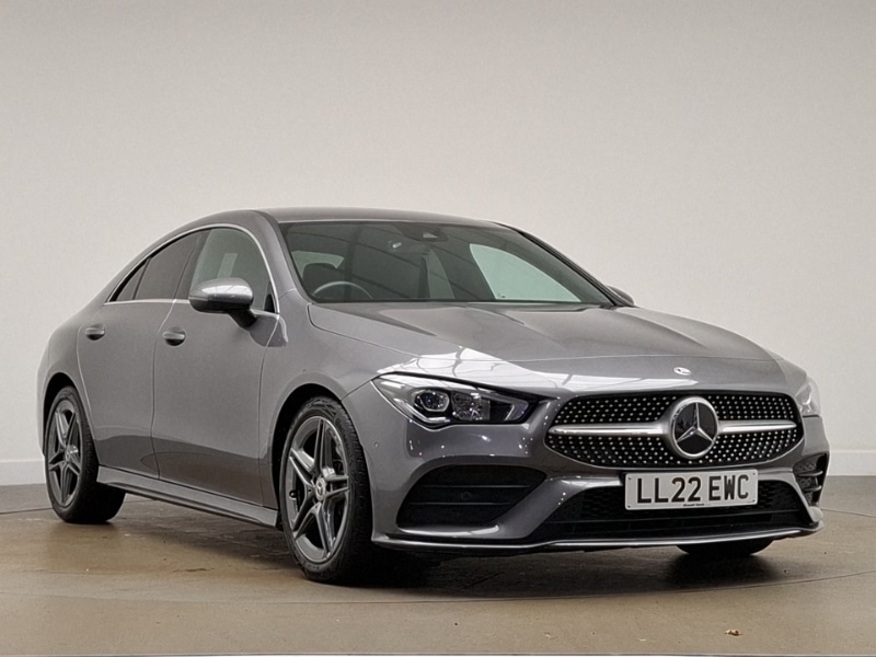 Used Mercedes-Benz CLA 2022 for sale - 76450886: Photo 1