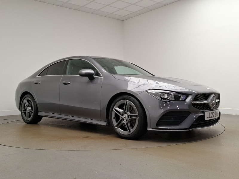 Used Mercedes-Benz CLA 2022 for sale - 76450886: Photo 13