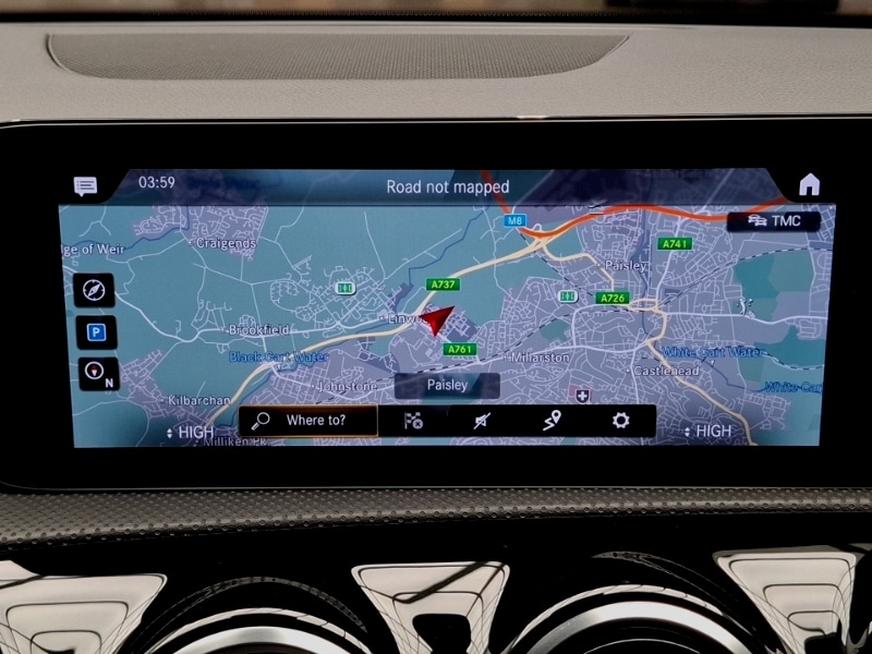 Used Mercedes-Benz CLA 2022 for sale - 76450886: Photo 14