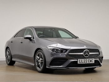 Used Mercedes-Benz CLA 2022 for sale - 76450886: Photo