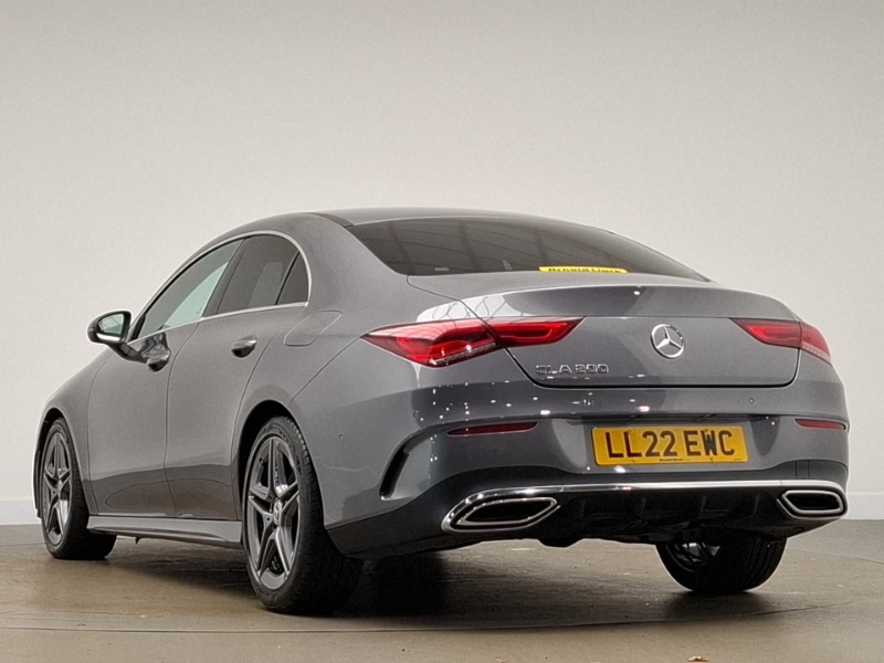 Used Mercedes-Benz CLA 2022 for sale - 76450886: Photo 3