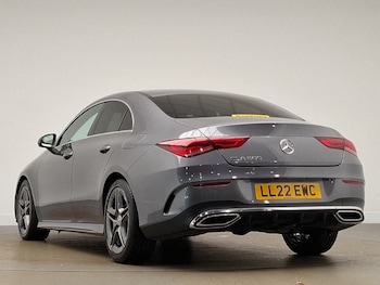 Used Mercedes-Benz CLA 2022 for sale - 76450886: Photo