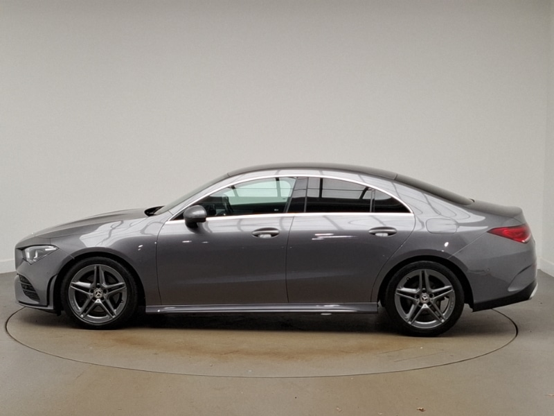 Used Mercedes-Benz CLA 2022 for sale - 76450886: Photo 4