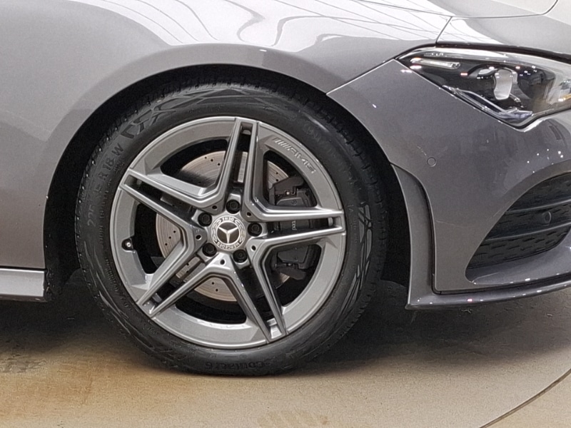 Used Mercedes-Benz CLA 2022 for sale - 76450886: Photo 9