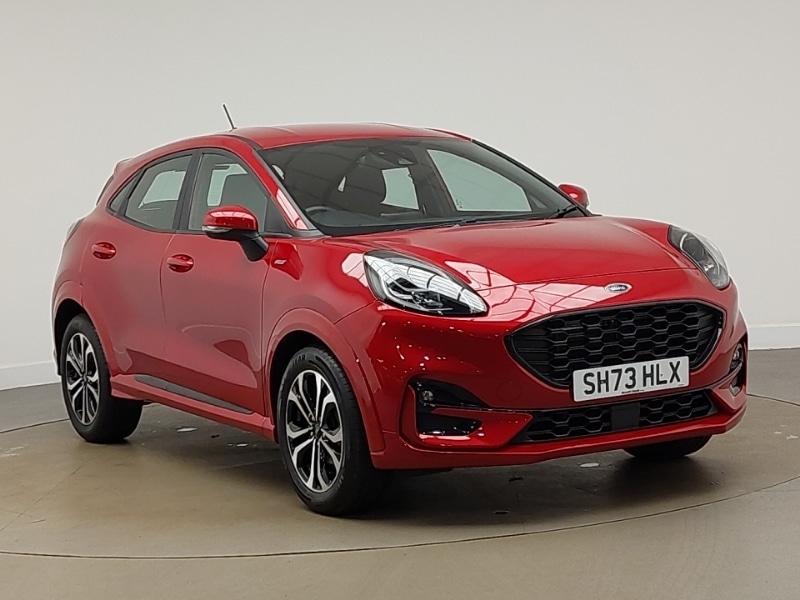 Used Ford Puma 2023 for sale - 78151674: Photo 1
