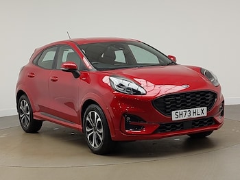 Ford Puma feature image