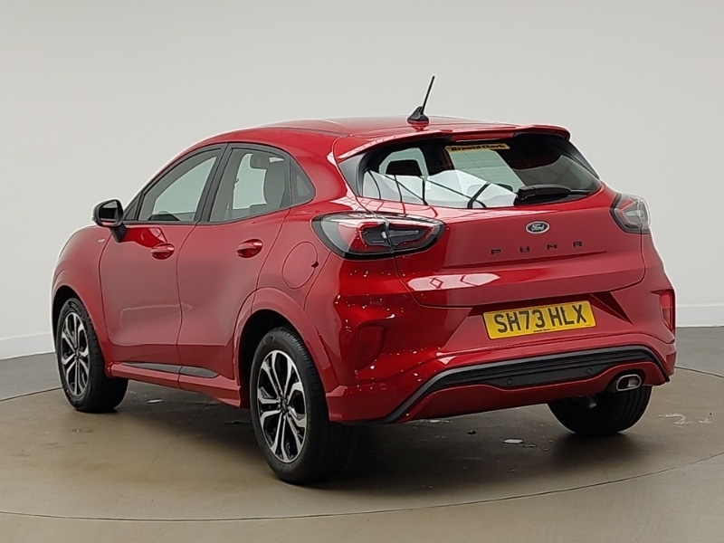 Used Ford Puma 2023 for sale - 78151674: Photo 3