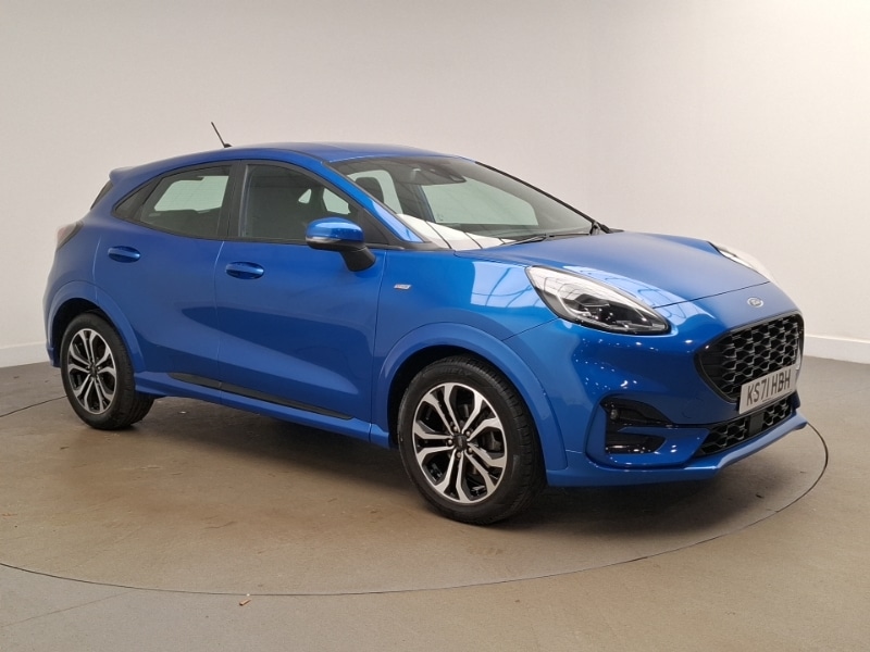 Used Ford Puma 2022 for sale - 77596873: Photo 13