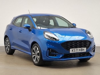 Ford Puma feature image